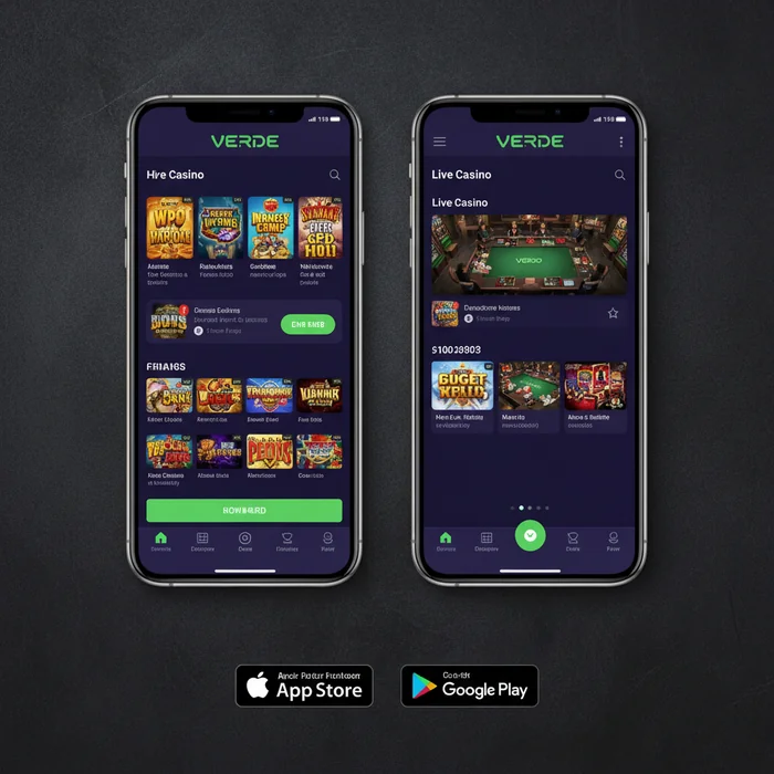 Verde Casino App